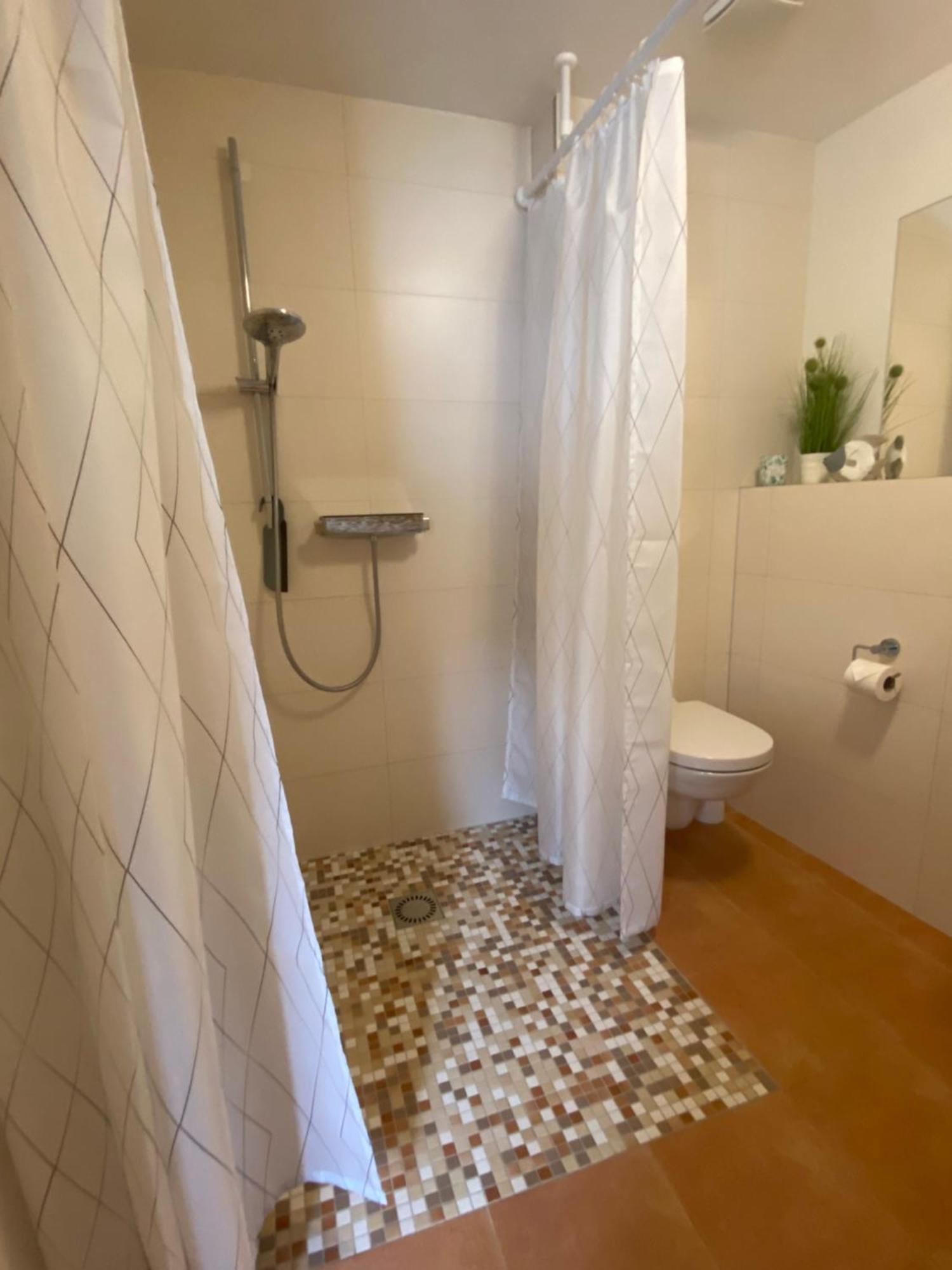 Apartment Am Pulverturm Quedlinburg Eksteriør billede