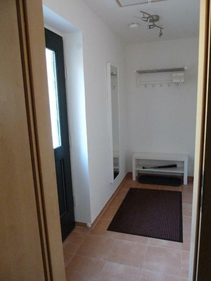 Apartment Am Pulverturm Quedlinburg Eksteriør billede